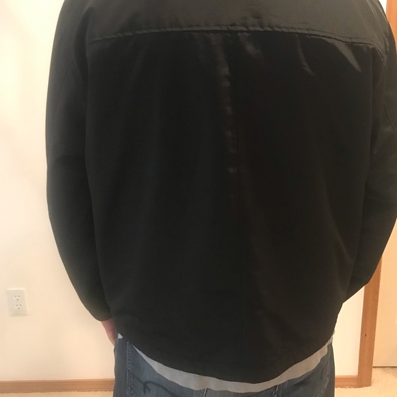 🎉HP Andrew Marc Additions Reversible Men’s Jacket - Picture 4 of 11